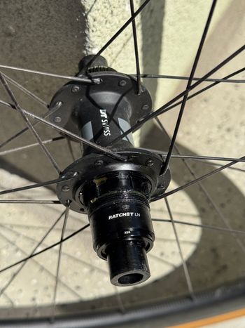 Used Specialized Roval Rapide C 38 Wheelset 2025 bike — image 6 of 9