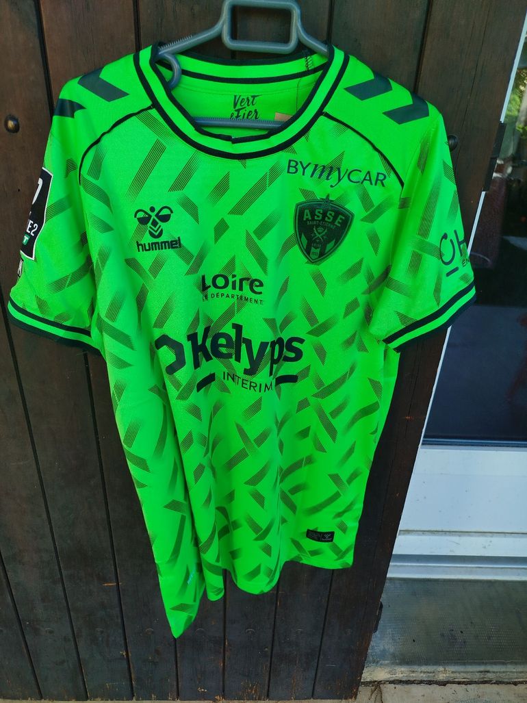 Used Hummel Maillot de St Etienne 2026 bike — image 2 of 7