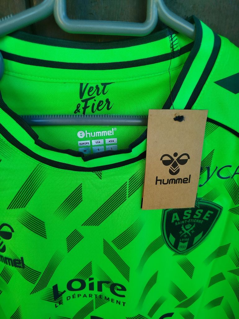 Used Hummel Maillot de St Etienne 2026 bike — image 5 of 7