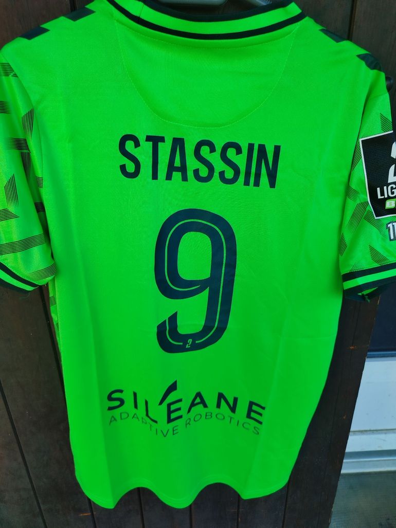 Used Hummel Maillot de St Etienne 2026 bike — image 1 of 7