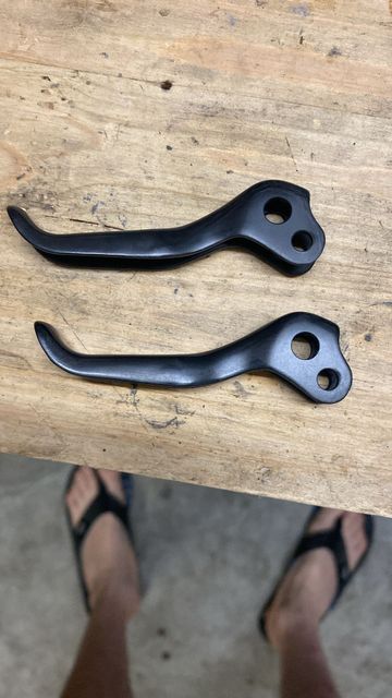 Brugt Sram Leve freno Code Steath Carbon 2025 bike — billede 2 af 5
