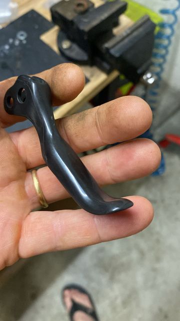 Brugt Sram Leve freno Code Steath Carbon 2025 bike — billede 4 af 5