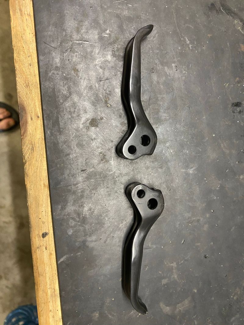 Used Sram Leve freno Code Steath Carbon 2025 Brakes