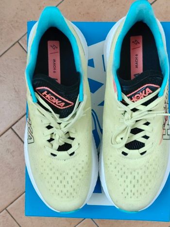 Used Hoka scarpe bike