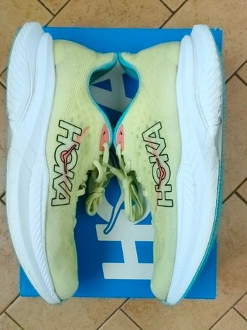 Used Hoka scarpe bike — image 3 of 4