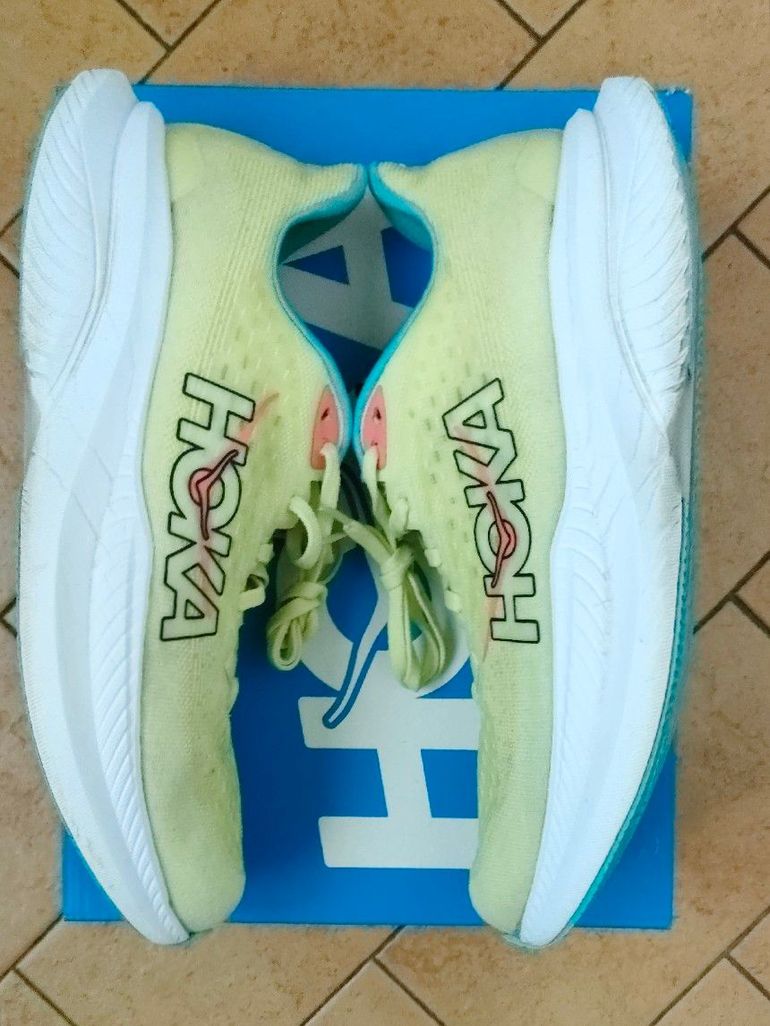 Used Hoka scarpe bike — image 3 of 4