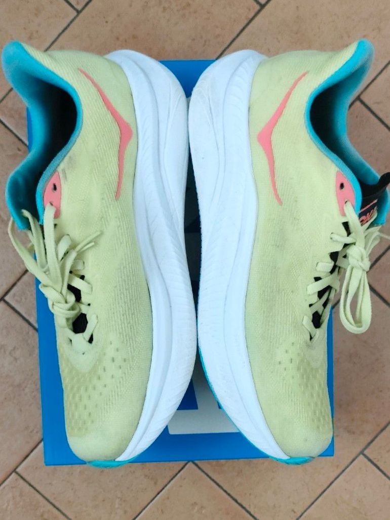 Used Hoka scarpe bike — image 2 of 4