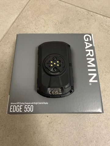 Brugt Garmin Edge 550 2026 bike — billede 2 af 5