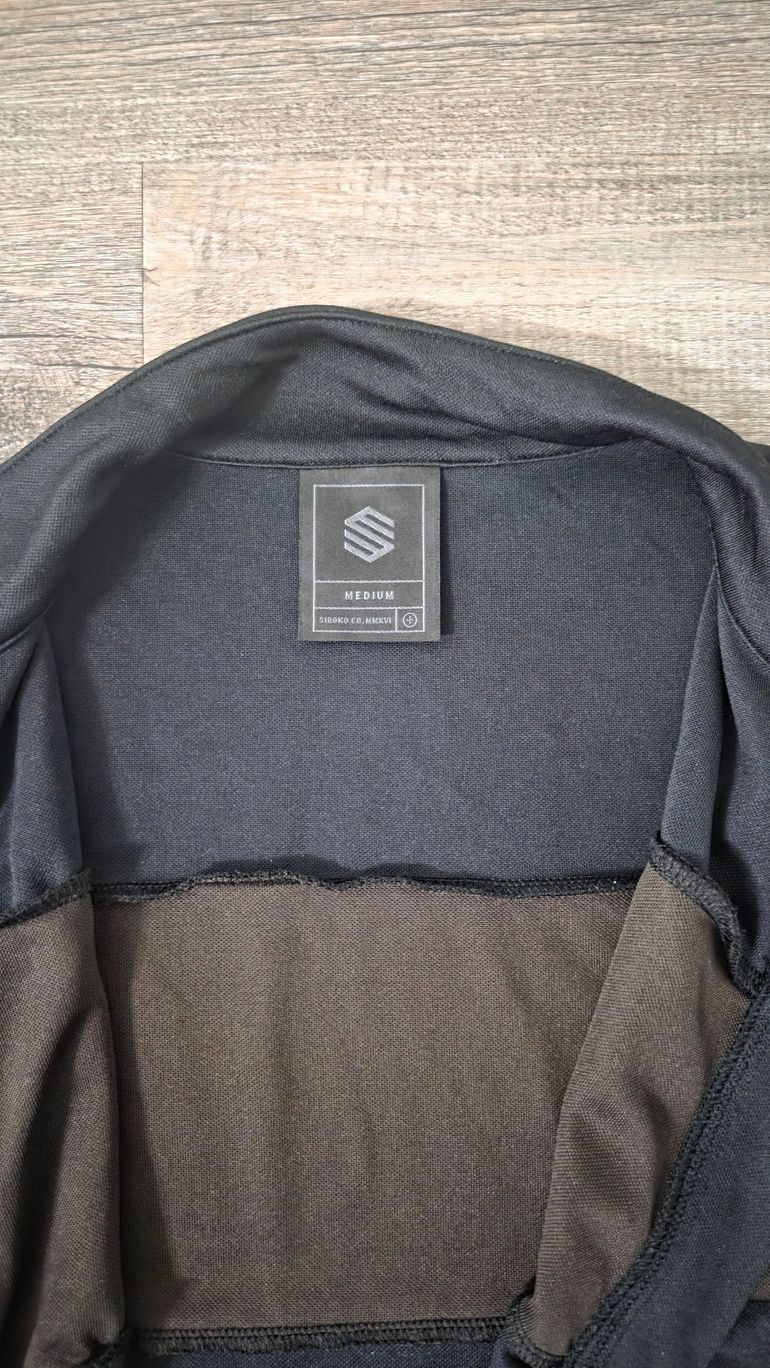 Used Siroko SRX Pro World Race Long-Sleeved Jersey bike — image 3 of 5