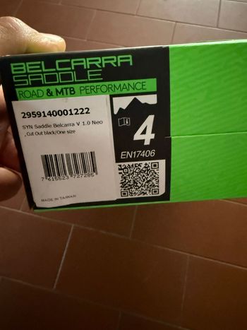 Used Syncros Balcarra V 1.0 Neo 2026 bike — image 3 of 9
