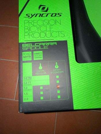 Used Syncros Balcarra V 1.0 Neo 2026 bike — image 2 of 9