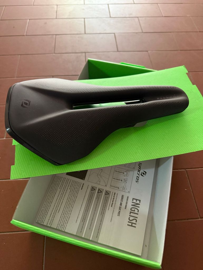 Used Syncros Balcarra V 1.0 Neo 2026 bike — image 7 of 9