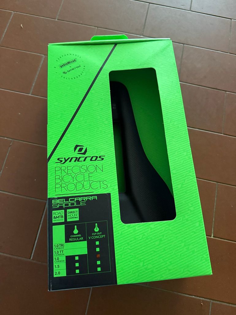 Used Syncros Balcarra V 1.0 Neo 2026 bike — image 9 of 9
