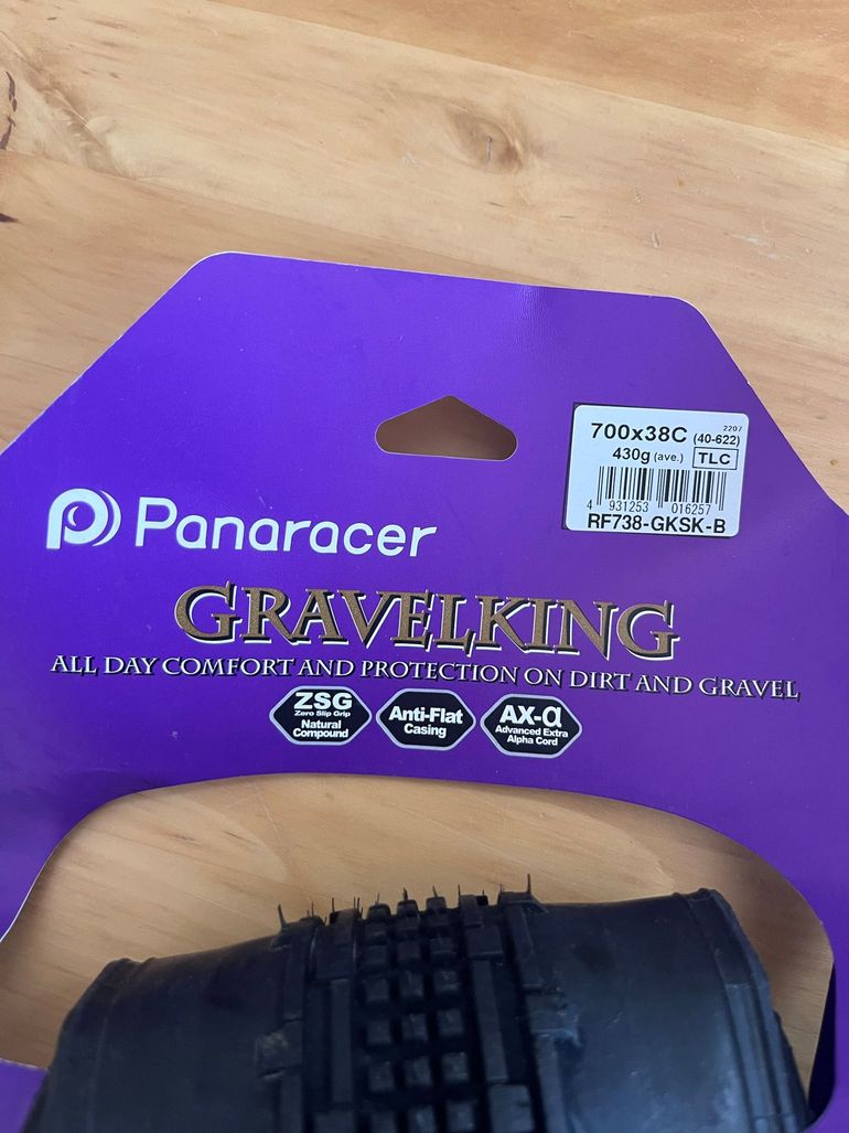 Used Panaracer GravelKing 2025 bike — image 2 of 2