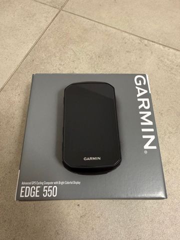 Brugt Garmin Edge 550 2026 bike — billede 1 af 5
