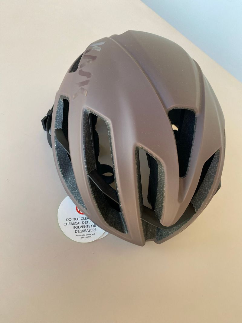 Used Kask Protone WG11 Taglia M Espresso Brown 2026 Cycling Accessories