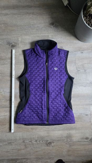 Used Pearl Izumi Women's Vest Size S bike