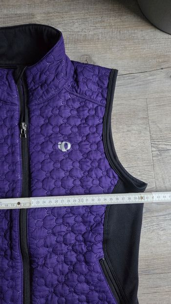Used Pearl Izumi Women's Vest Size S bike — image 3 of 4