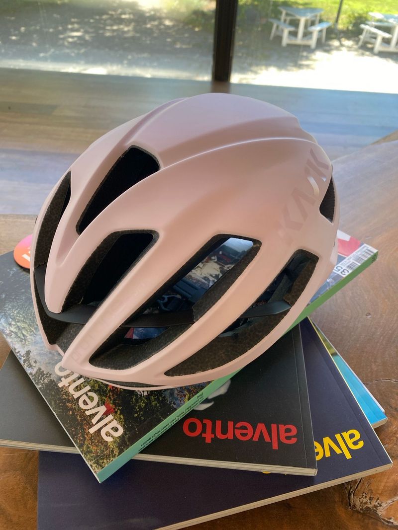 Used Kask Protone Icon WG11 Flamingo Matt 2026 Cycling Accessories