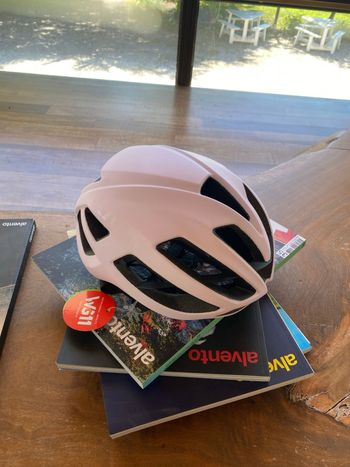 Used Kask Protone Icon WG11 Flamingo Matt 2026 bike — image 2 of 4
