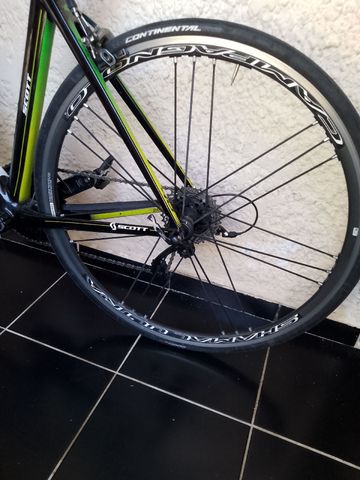 Campagnolo Shamal Ultra C17 Wheelset 2018 Wheels d'occasion
