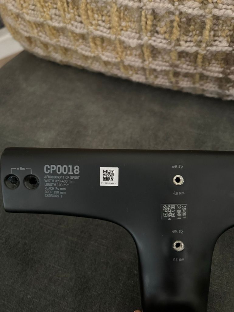 Used Canyon CP0018 T-Bar 2025 bike — image 2 of 4