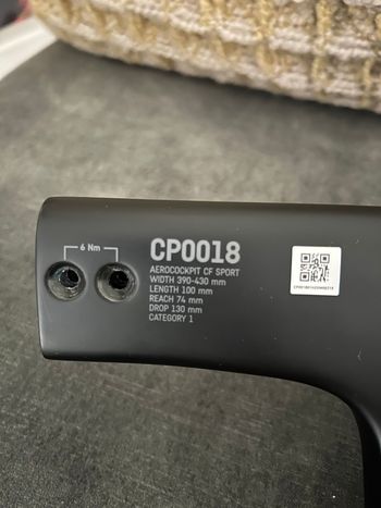 Used Canyon CP0018 T-Bar 2025 bike — image 3 of 4
