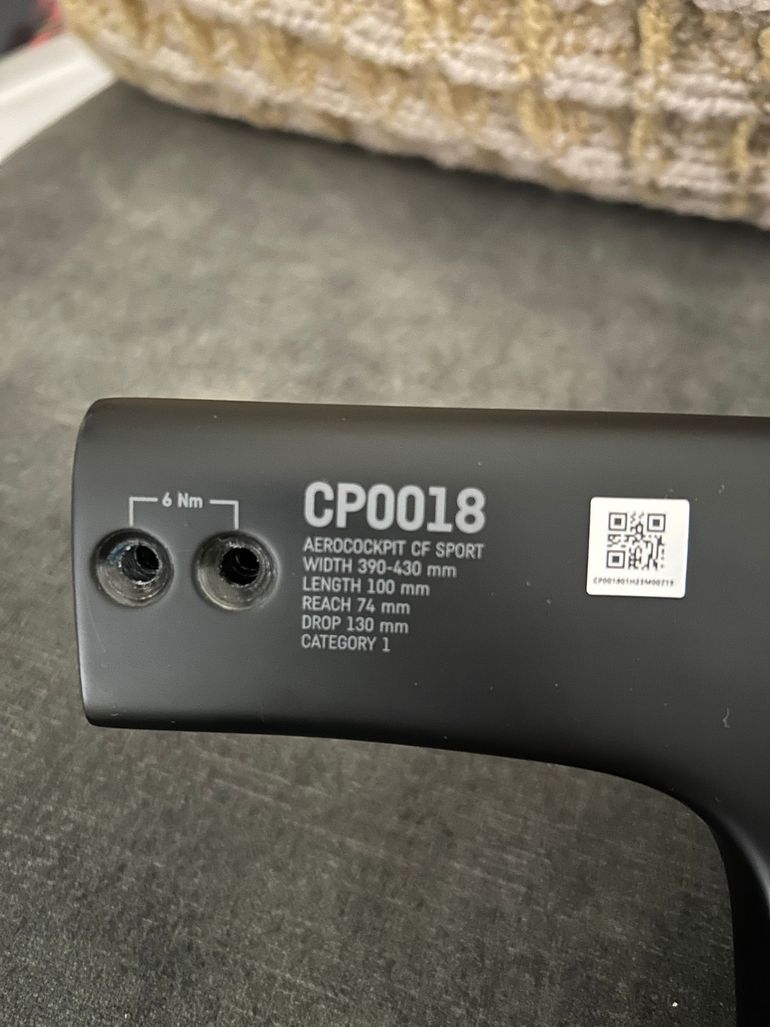 Used Canyon CP0018 T-Bar 2025 bike — image 3 of 4
