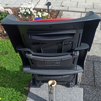 Used Britax Römer Jockey³ Comfort Child Bike Seat 2021 bike — image 3 of 6