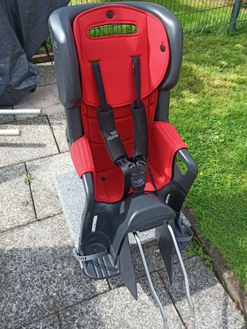 Used Britax Römer Jockey³ Comfort Child Bike Seat 2021 bike
