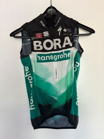Used Specialized Bora Hansgrohe Gilet Sans Manches Cycling Clothing