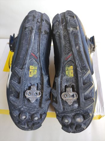Used Mavic Rush Shoes 2025 bike — image 5 of 8