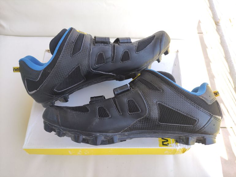 Used Mavic Rush Shoes 2025 bike — image 6 of 8