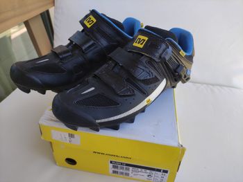 Used Mavic Rush Shoes 2025 bike — image 2 of 8