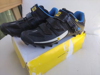 Used Mavic Rush Shoes 2025 bike — image 8 of 8