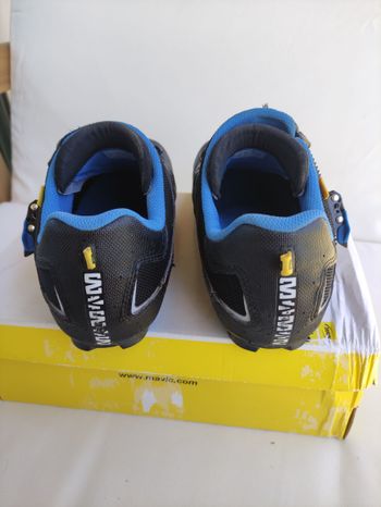 Used Mavic Rush Shoes 2025 bike — image 3 of 8