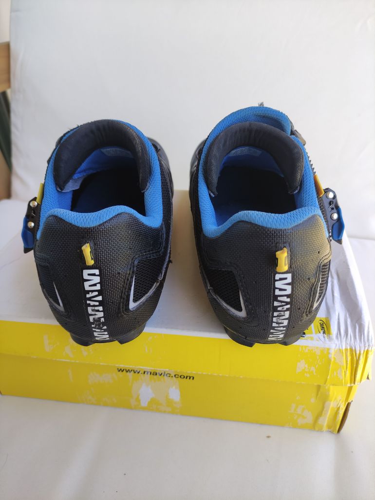 Used Mavic Rush Shoes 2025 bike — image 3 of 8