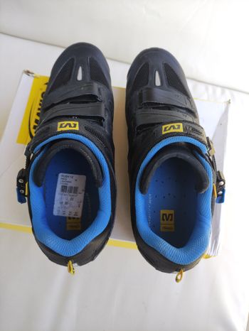 Used Mavic Rush Shoes 2025 bike — image 4 of 8