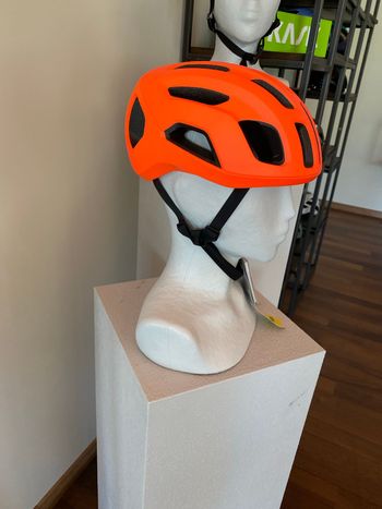 Used POC Ventral Air MIPS Fluorescent Orange Matt 2026 bike — image 3 of 3