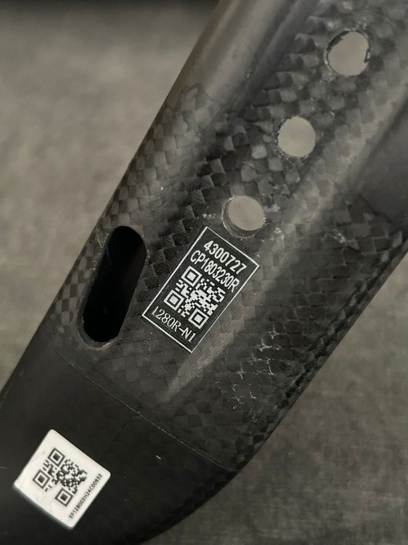 Canyon CP0018 Drops 2025 bike usato — immagine 2 di 3