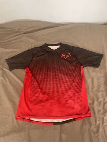 Used Fox T-shirt Tecnica Originale bike