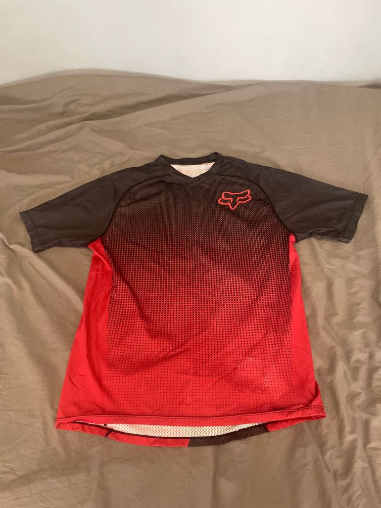 Used Fox T-shirt Tecnica Originale bike — image 1 of 3
