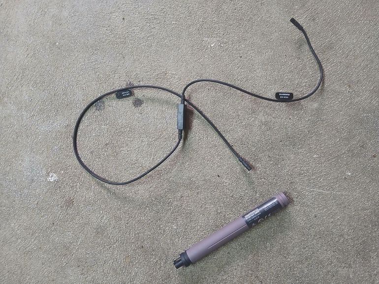 Used Shimano Ultegra Di2 BT-DN110-A Battery Connector 2024 bike — image 1 of 6