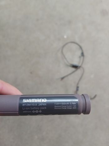 Used Shimano Ultegra Di2 BT-DN110-A Battery Connector 2024 bike — image 2 of 6