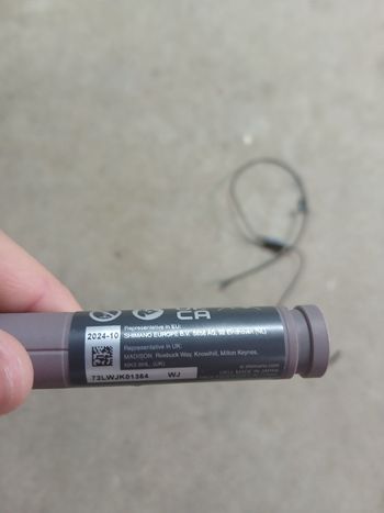 Used Shimano Ultegra Di2 BT-DN110-A Battery Connector 2024 bike — image 3 of 6
