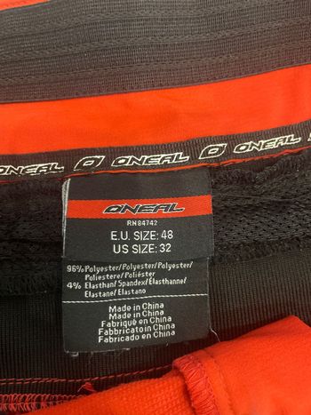 Used O‘neal Pantalone corto tecnico bike — image 2 of 5