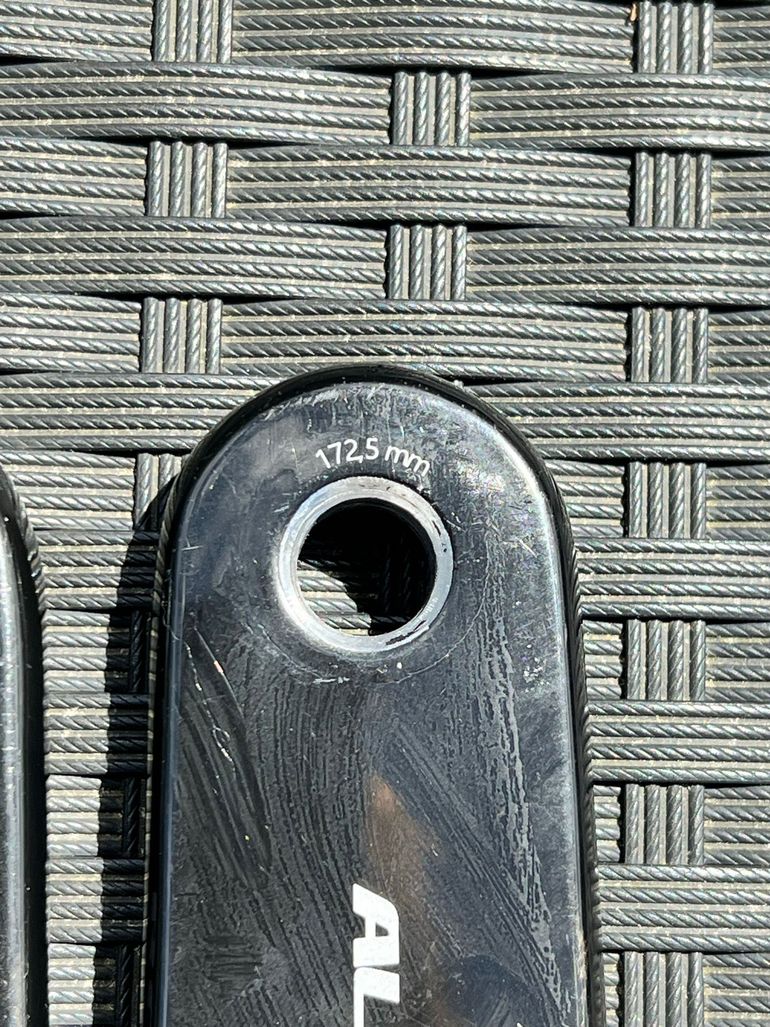 Used Rotor Aldhu Carbon Crank bike — image 4 of 4