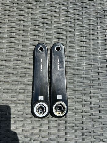Used Rotor Aldhu Carbon Crank bike — image 2 of 4