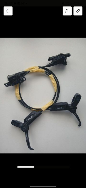 Brugt Sram Brakes bike — billede 1 af 2