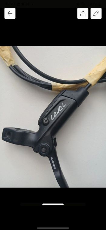 Used Sram Brakes bike — image 2 of 2